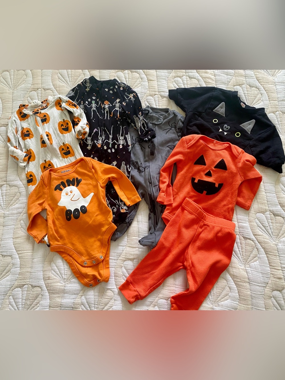 Baby Halloween Bundle